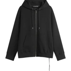 MASTERMIND WORLD OG Embroidery-Ish Zip-Up Hoodie