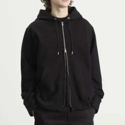 MASTERMIND WORLD OG Embroidery-Ish Zip-Up Hoodie