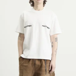MASTERMIND WORLD Stamped Short Sleeve T-Shirt