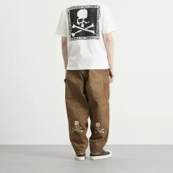 MASTERMIND WORLD Stamped Short Sleeve T-Shirt