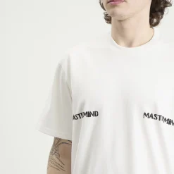 MASTERMIND WORLD Stamped Short Sleeve T-Shirt