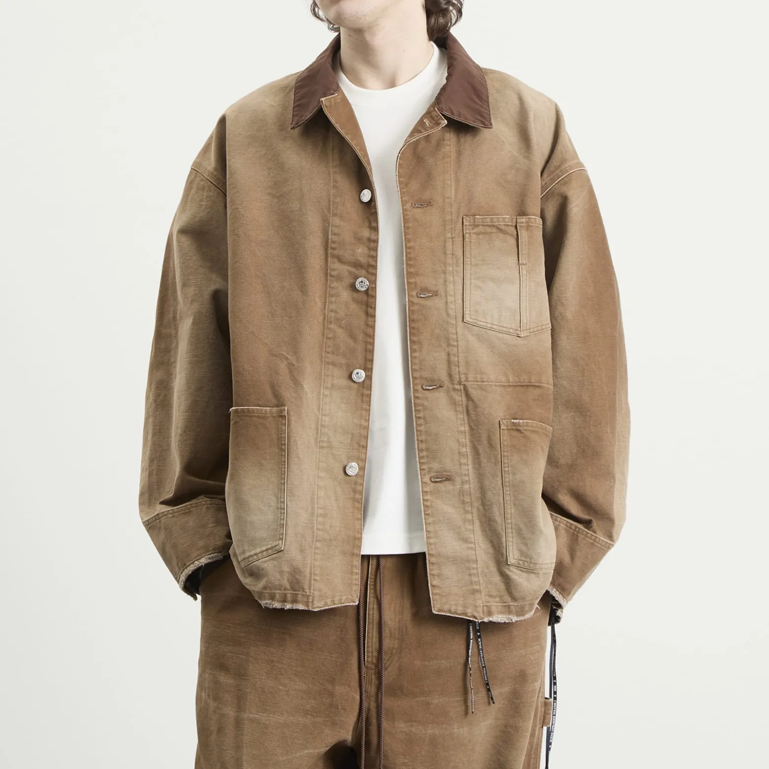 MASTERMIND WORLD Utility Jacket