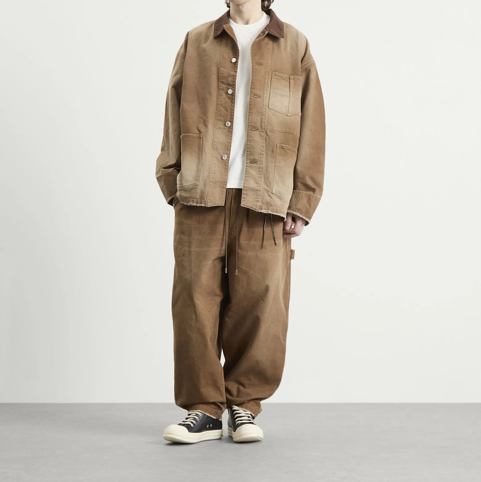 MASTERMIND WORLD Utility Jacket