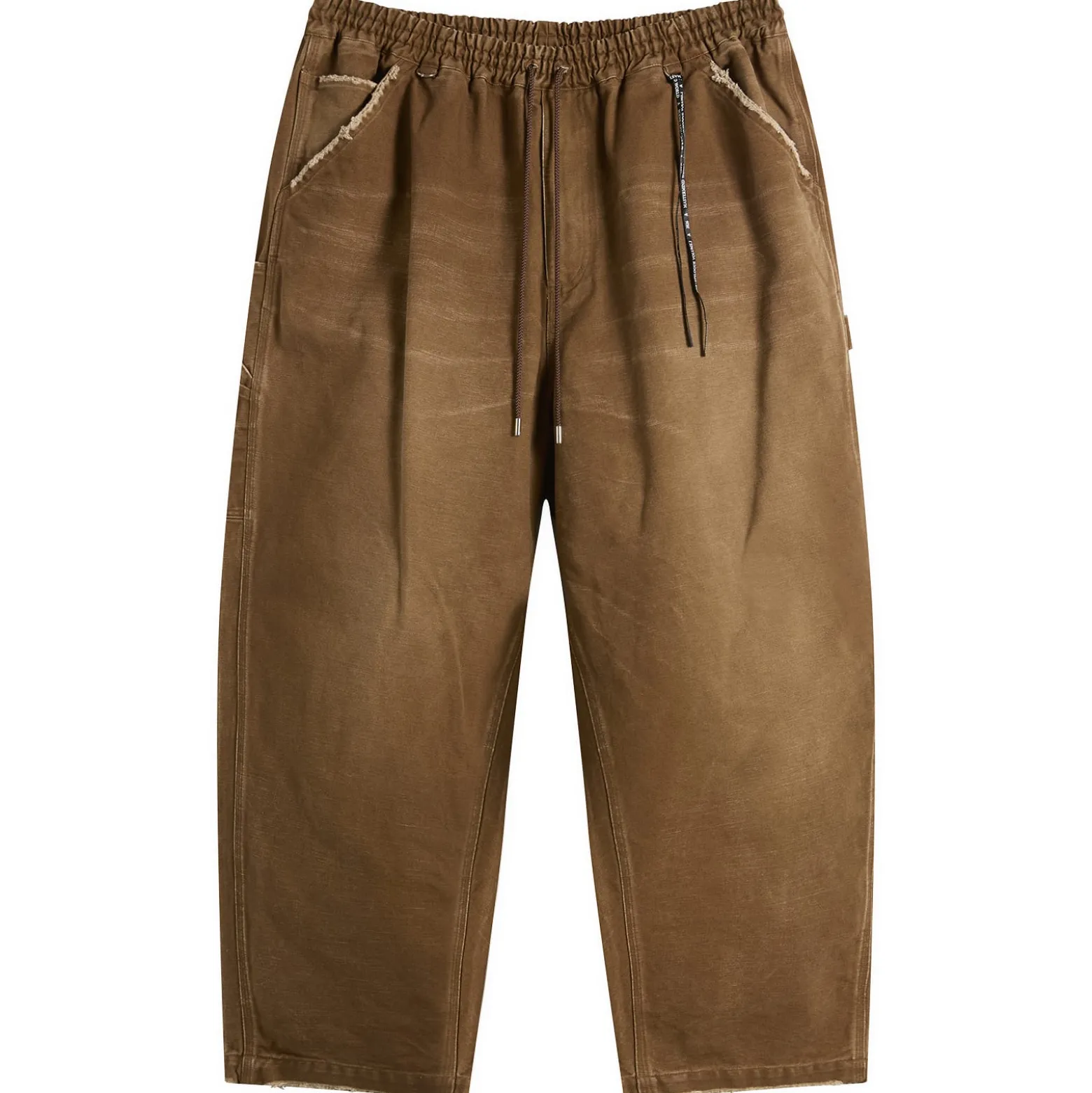 MASTERMIND WORLD Wide Fit Duck Painter Pants