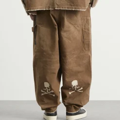 MASTERMIND WORLD Wide Fit Duck Painter Pants