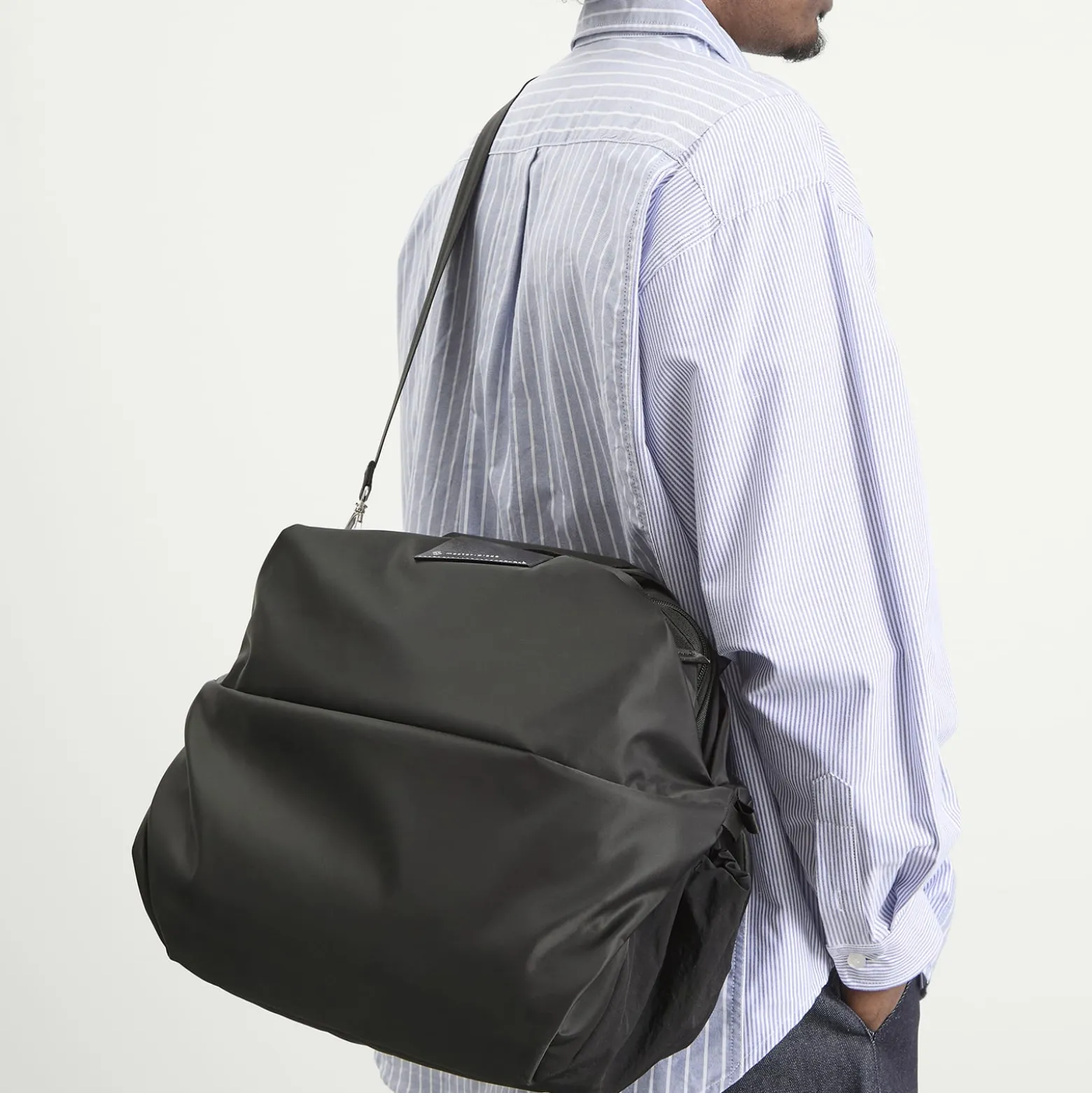 Master-Piece COCOON 2-Way Duffel Bag - Large