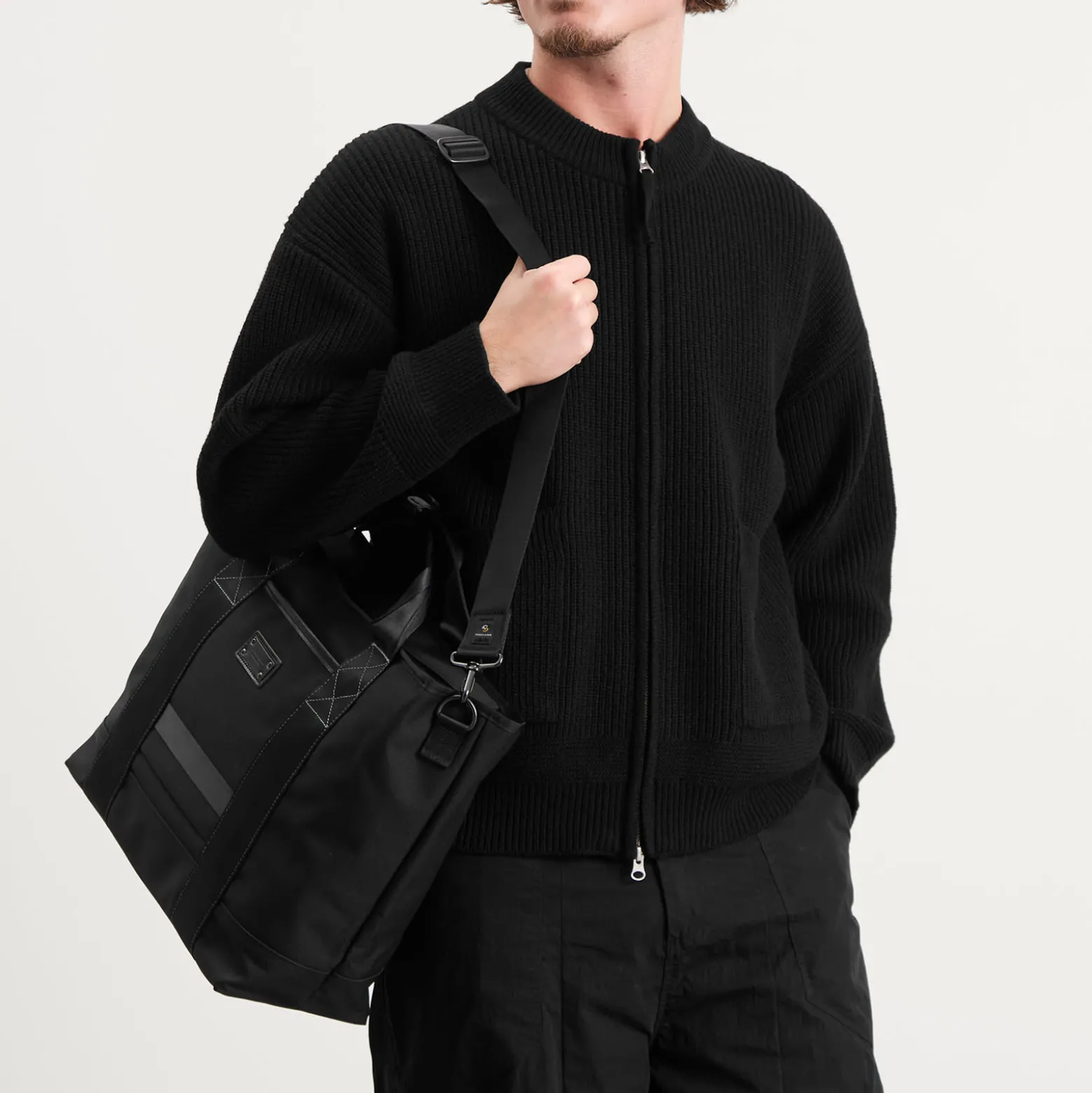 Master-Piece Defend Tote Bag