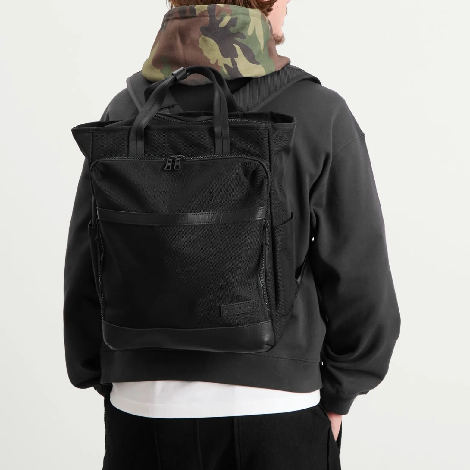 Master-Piece Explorer 2-Way Backpack