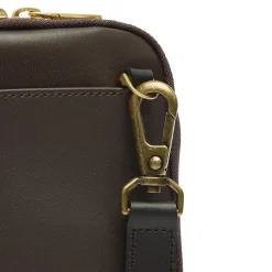 Master-Piece Gloss Leather Shoulder Bag