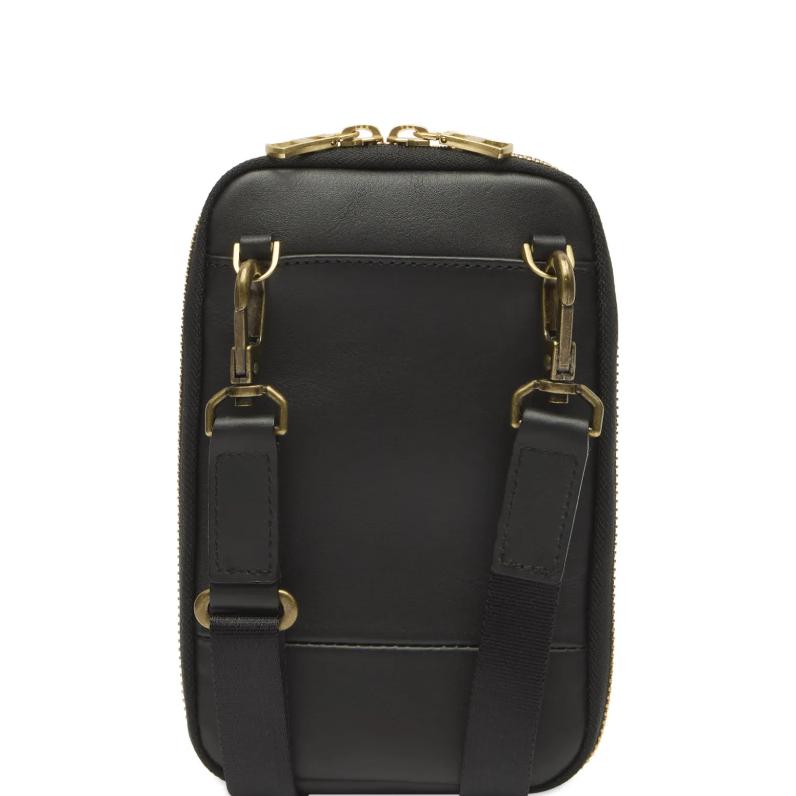 Master-Piece Gloss Leather Shoulder Bag