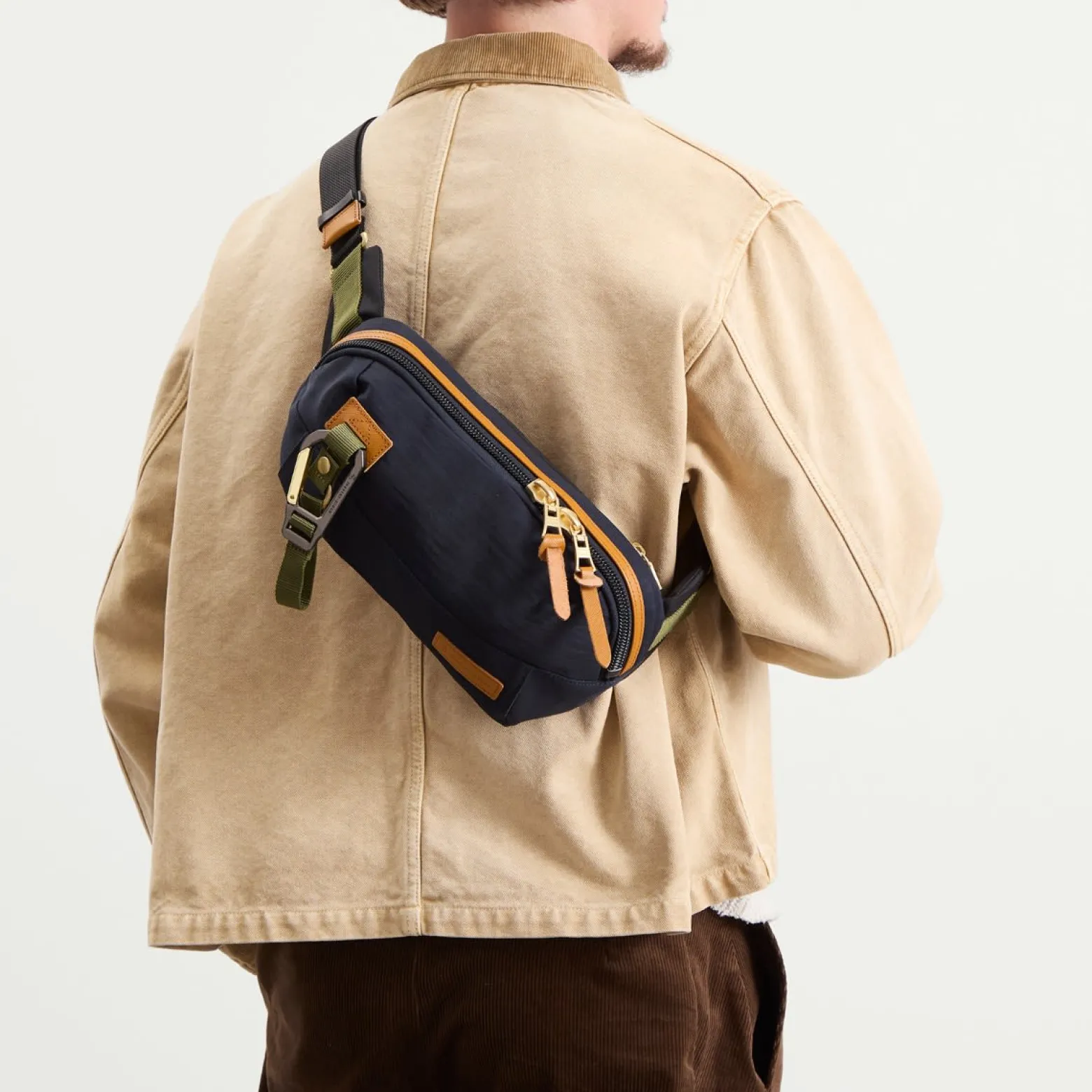 Master-Piece Link Waist Bag