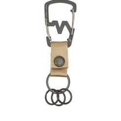 Master-Piece M-Carabiner Key Ring