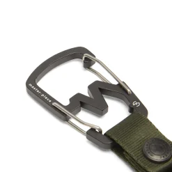 Master-Piece M-Carabiner Key Ring