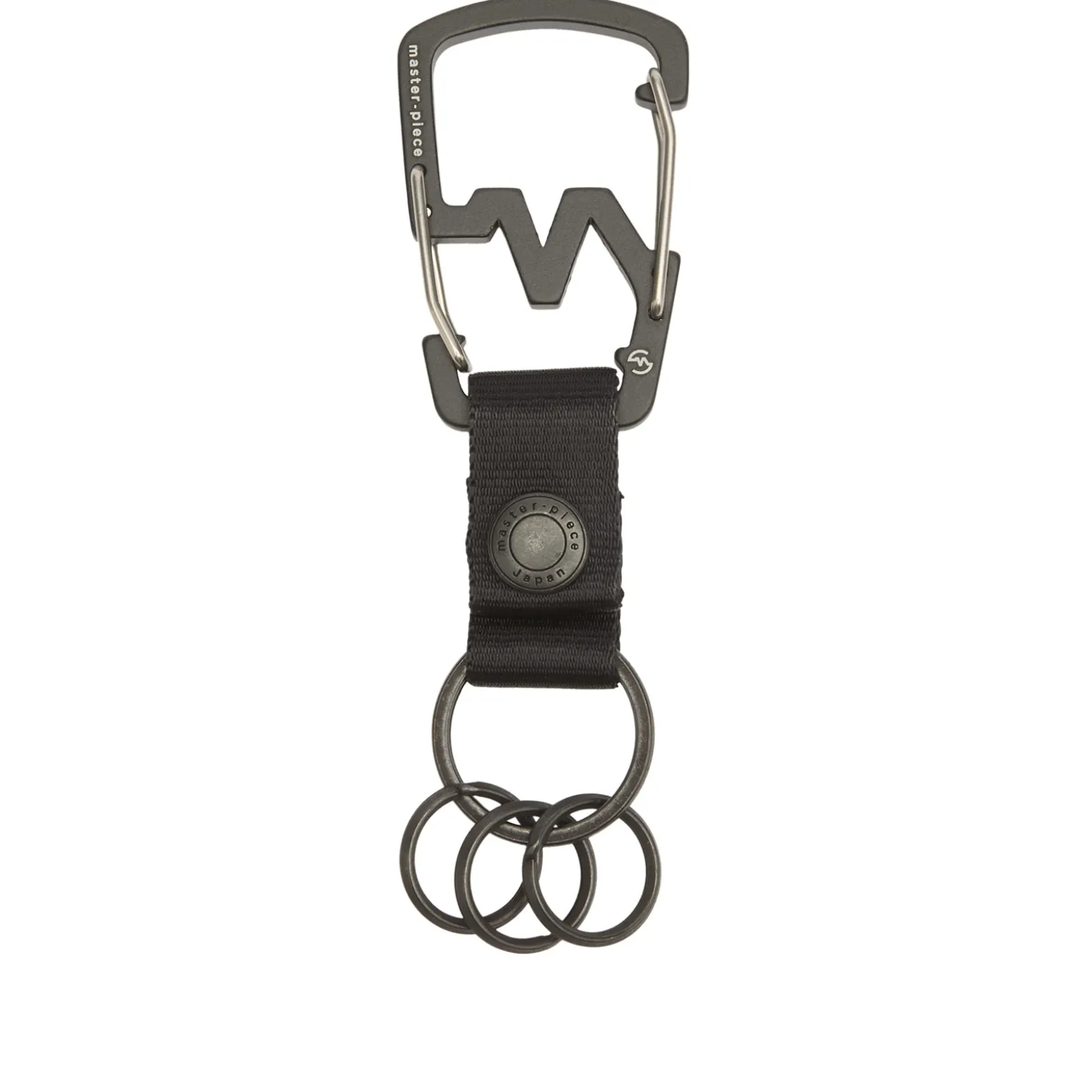 Master-Piece M-Carabiner Key Ring