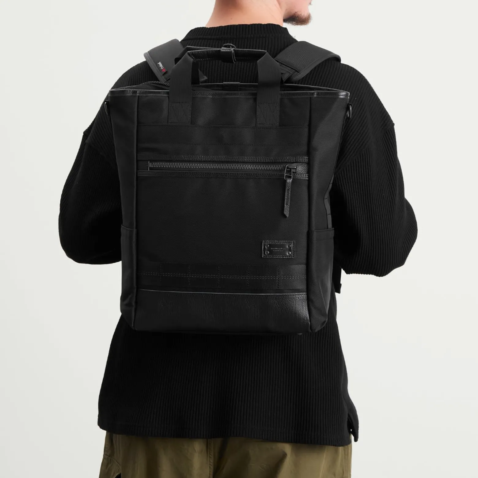 Master-Piece Rise Backpack / Tote Bag