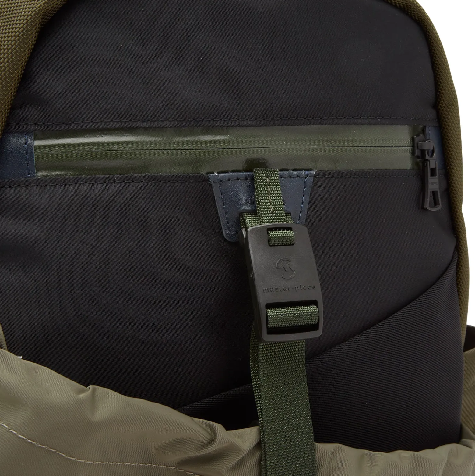 Master-Piece Scramble Backpack