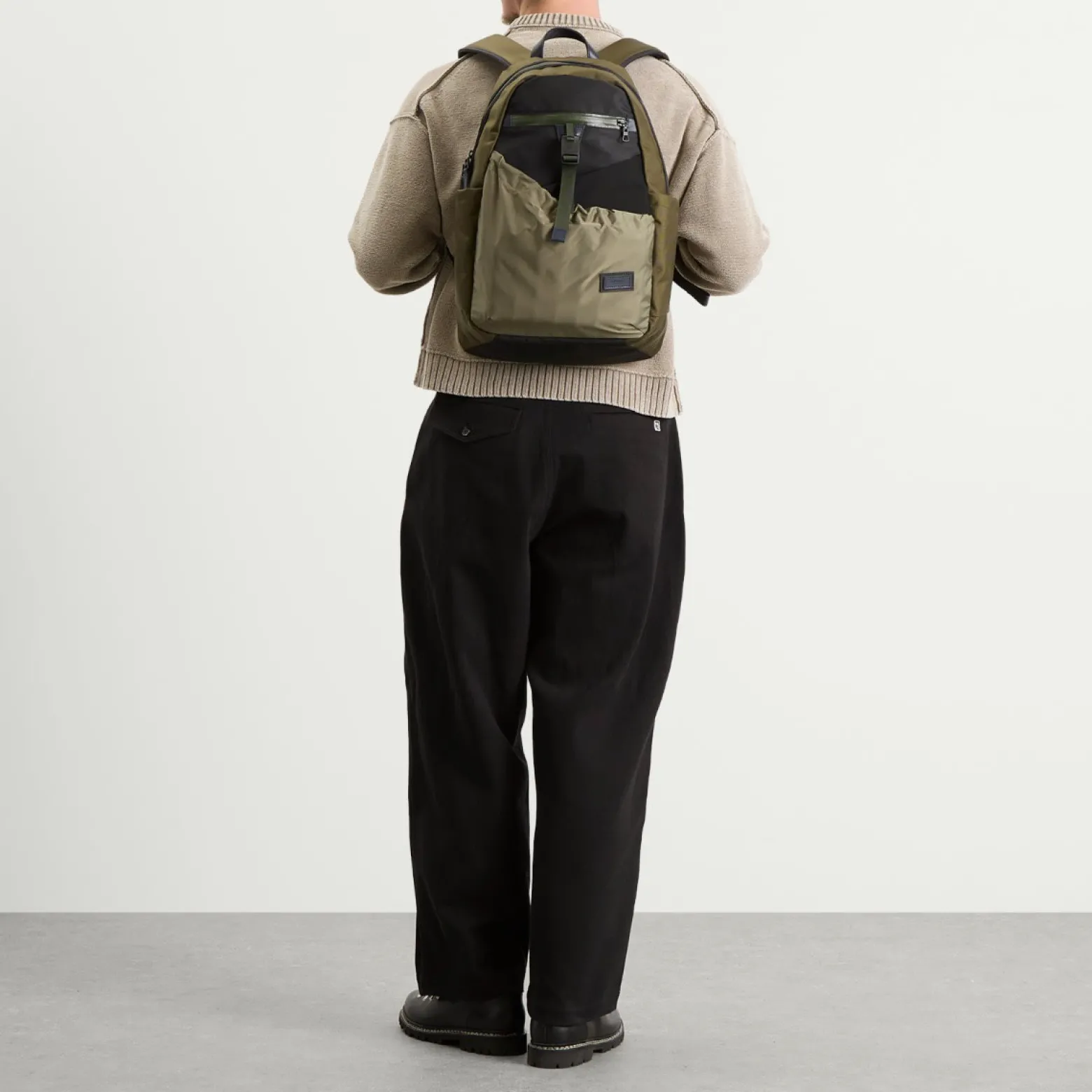 Master-Piece Scramble Backpack