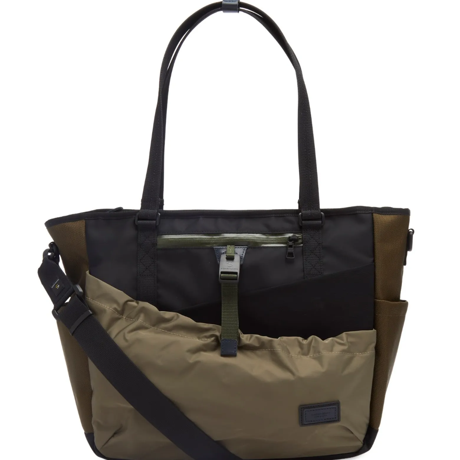 Master-Piece Scramble Tote Bag