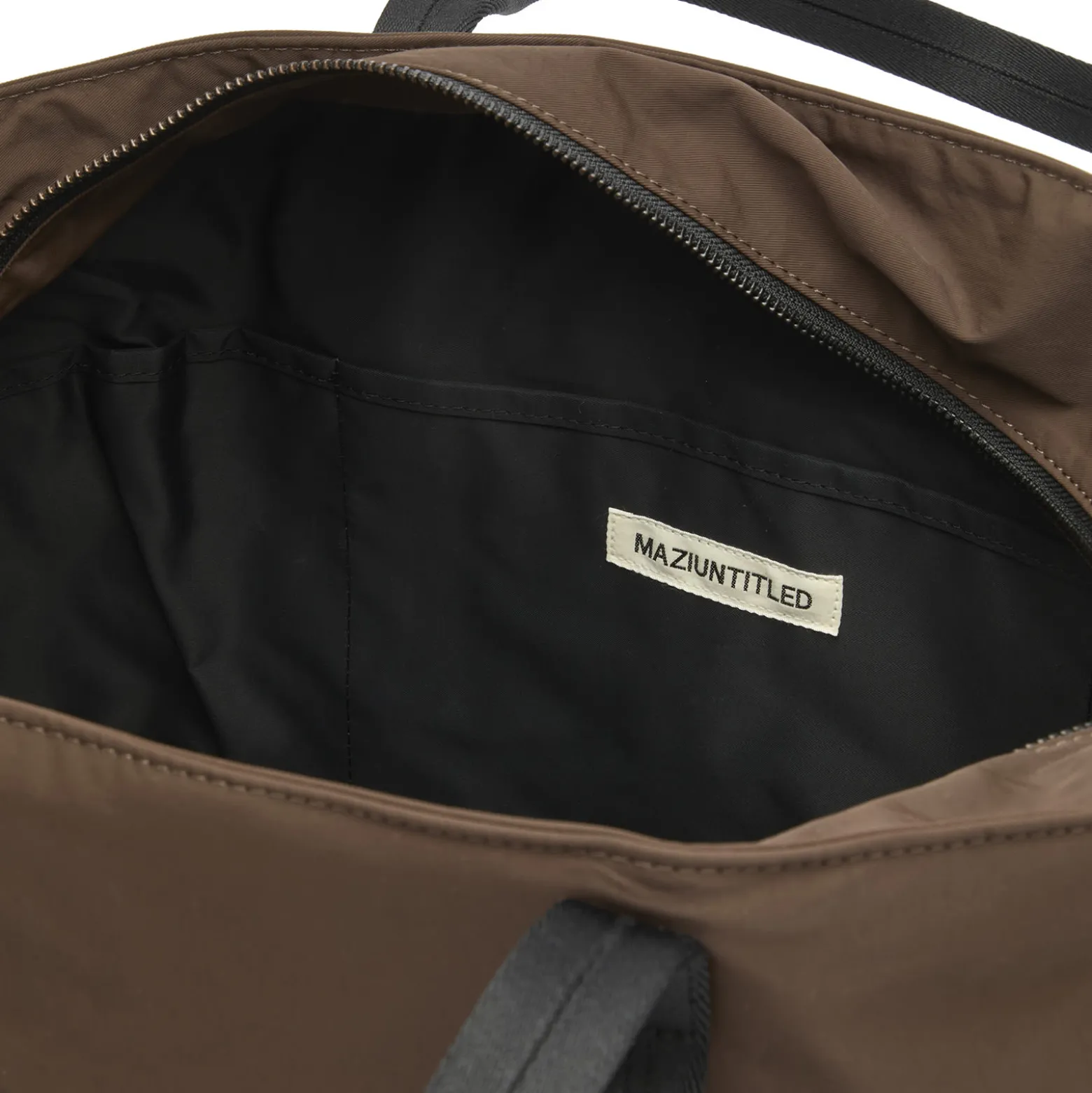 Mazi Untitled Café Tote Bag