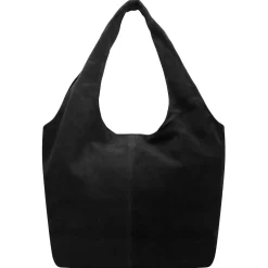 Mazi Untitled Flow Suede Tote Bag
