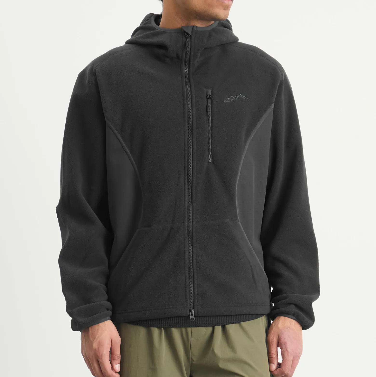 Mellow Clo Canopy Fleece