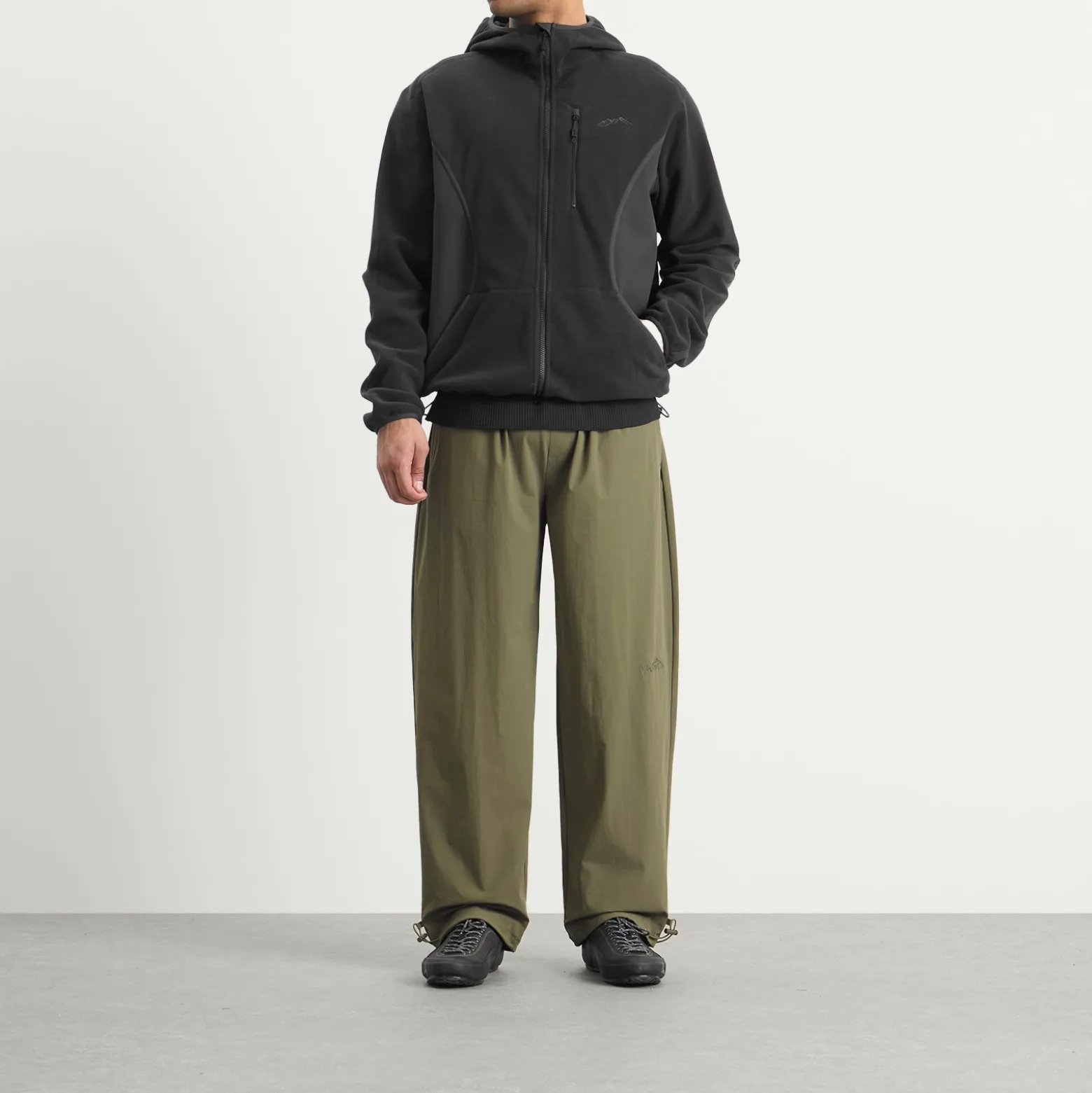 Mellow Clo Canopy Fleece