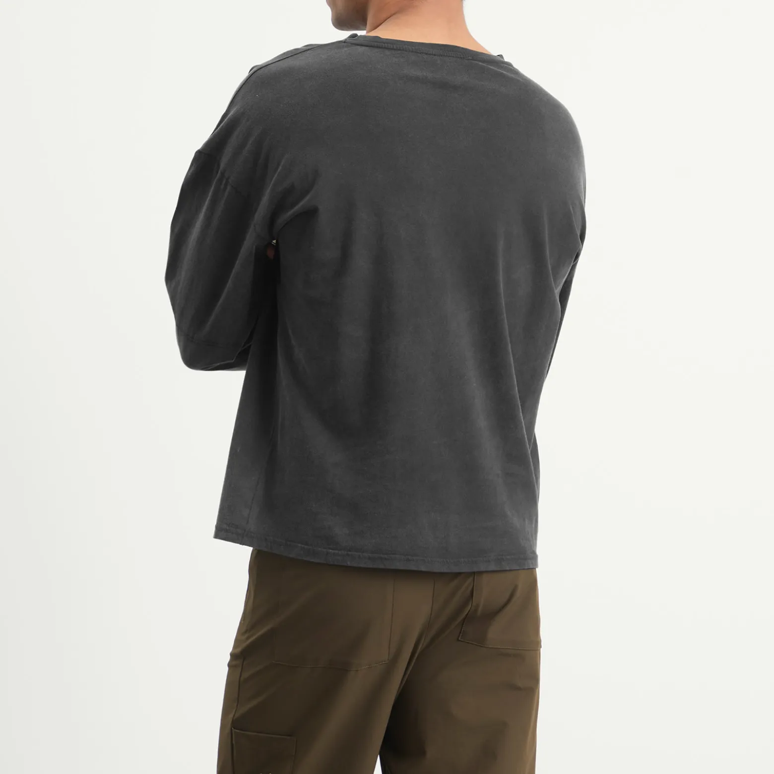 Mellow Clo Everyday Longsleeve T-Shirt