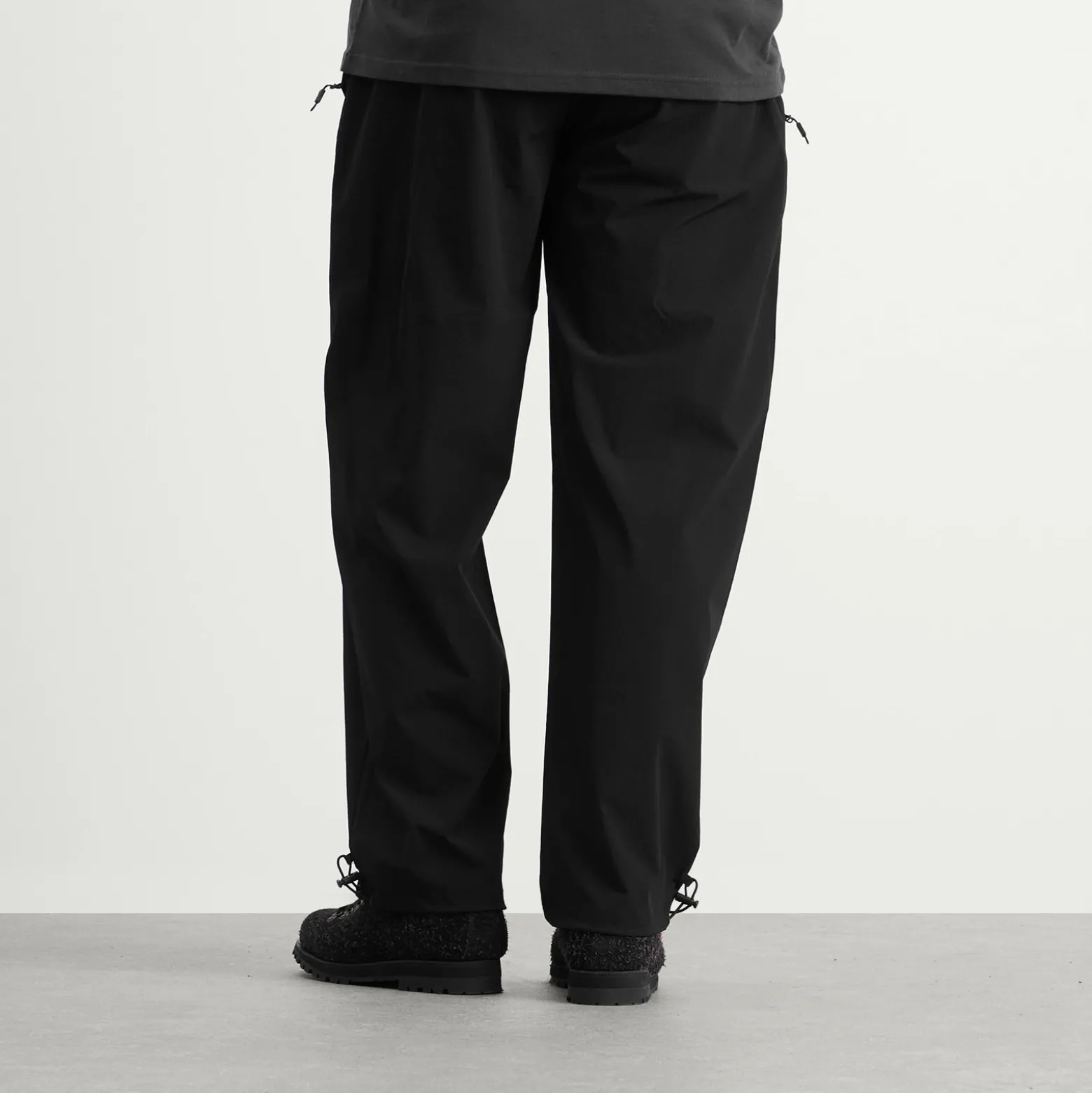 Mellow Clo Everyday Stretch Nylon Trousers