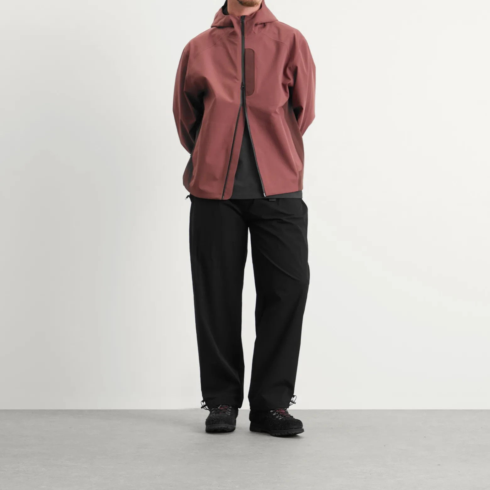 Mellow Clo Everyday Stretch Nylon Trousers