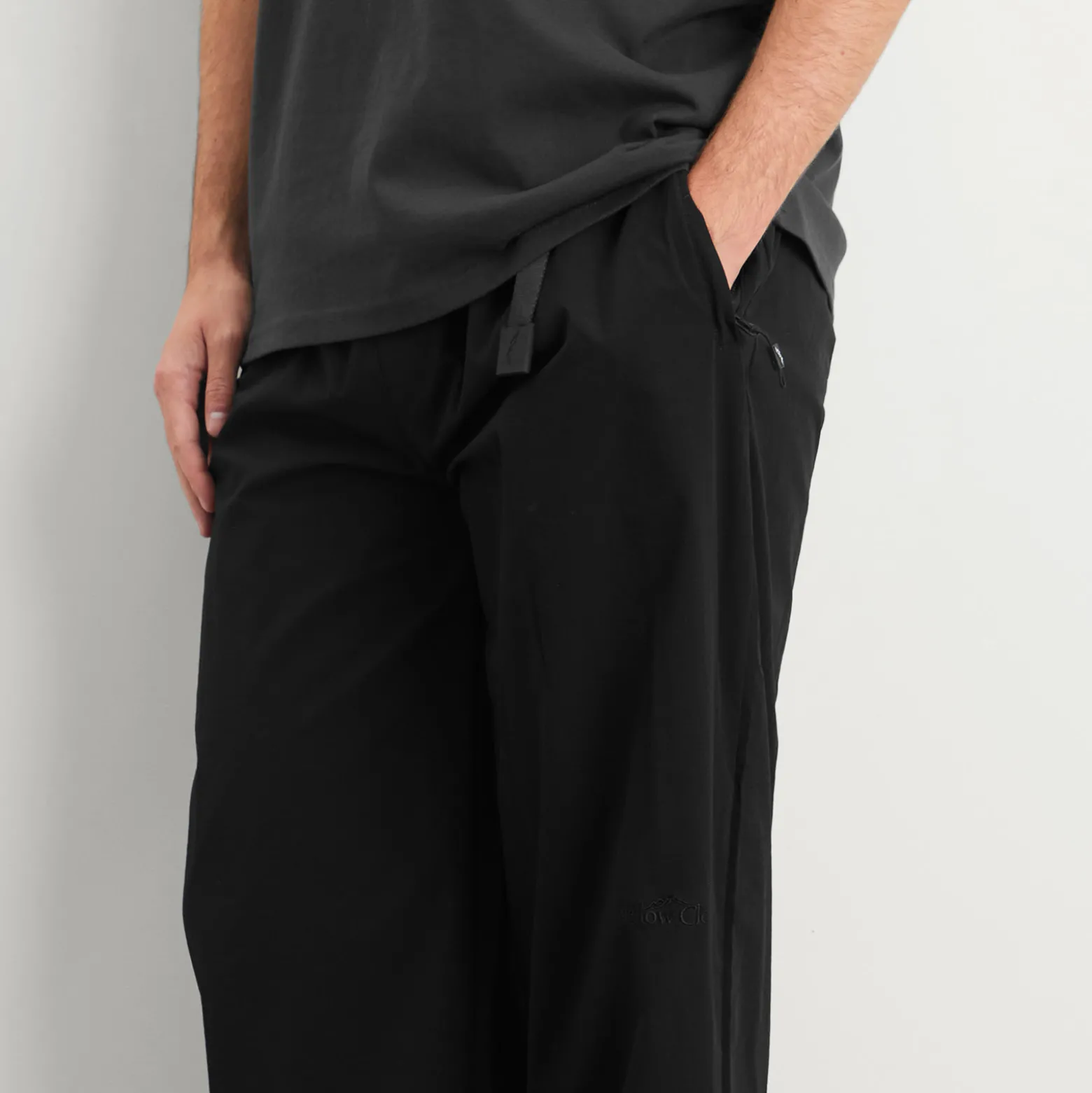 Mellow Clo Everyday Stretch Nylon Trousers