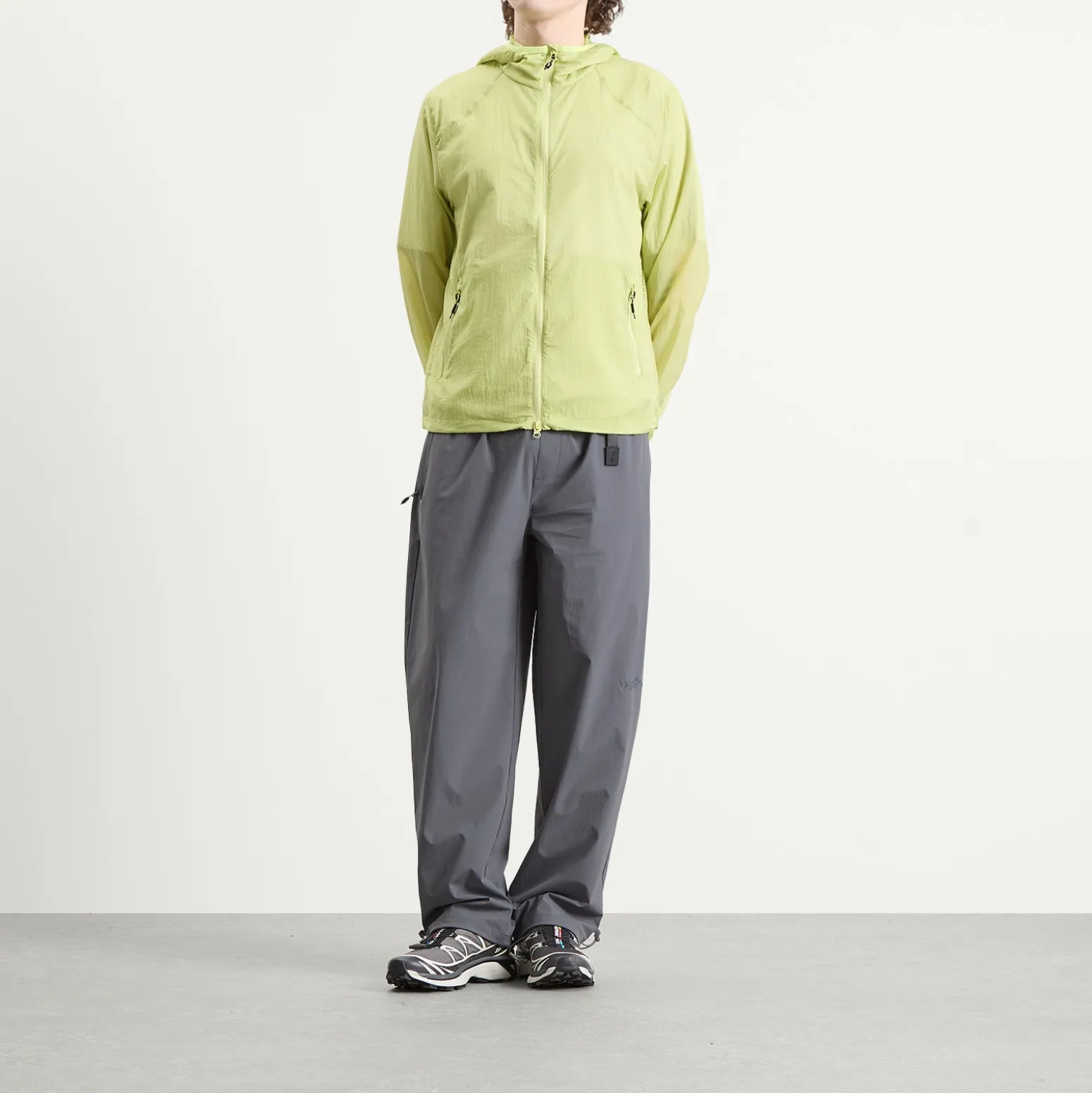 Mellow Clo Exhale Jacket