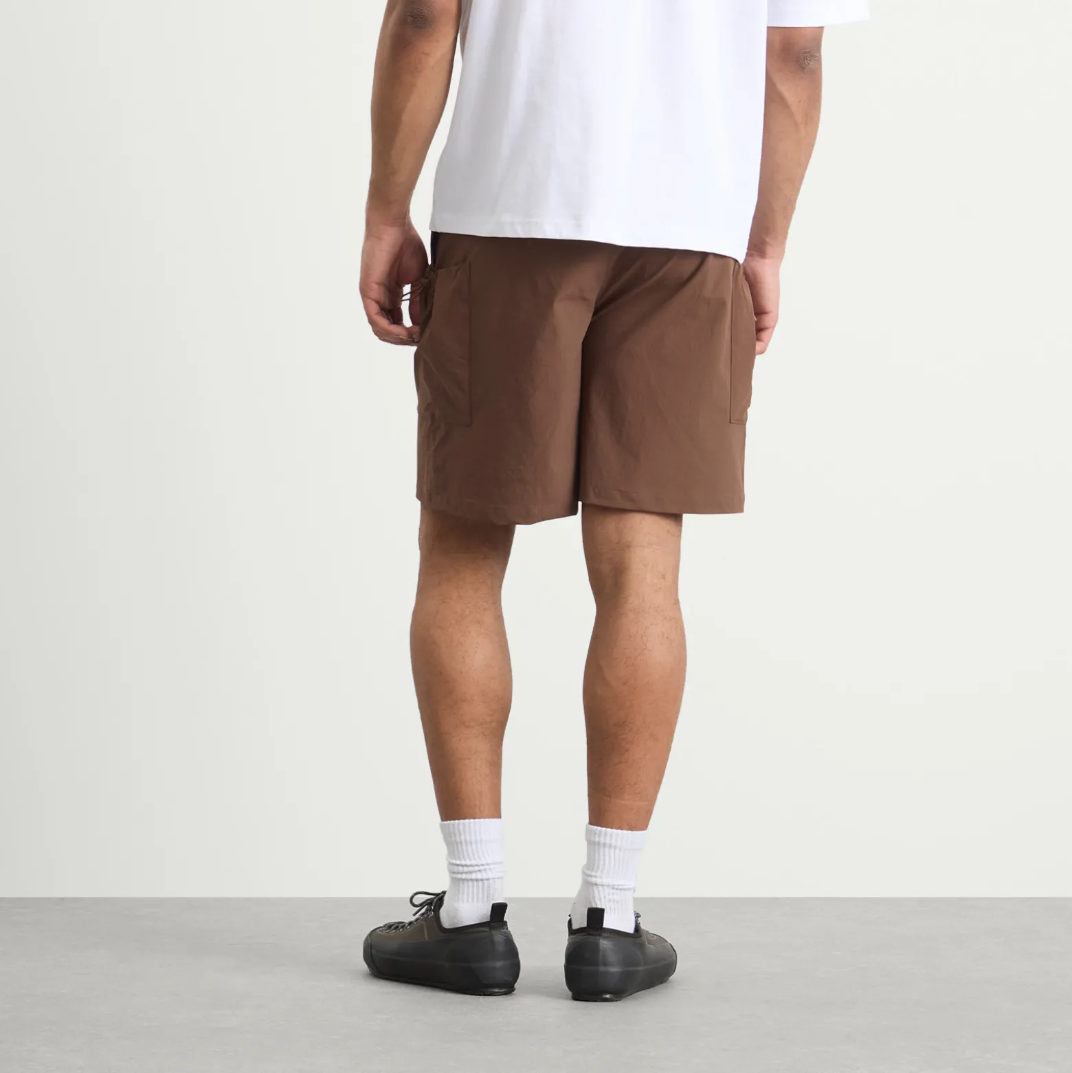 Mellow Clo Forage Shorts