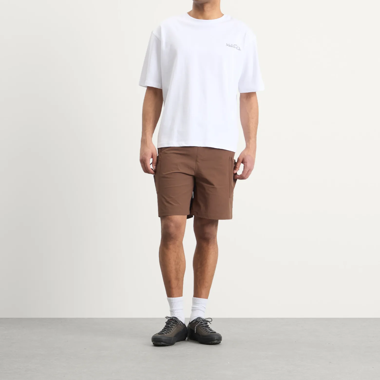 Mellow Clo Forage Shorts