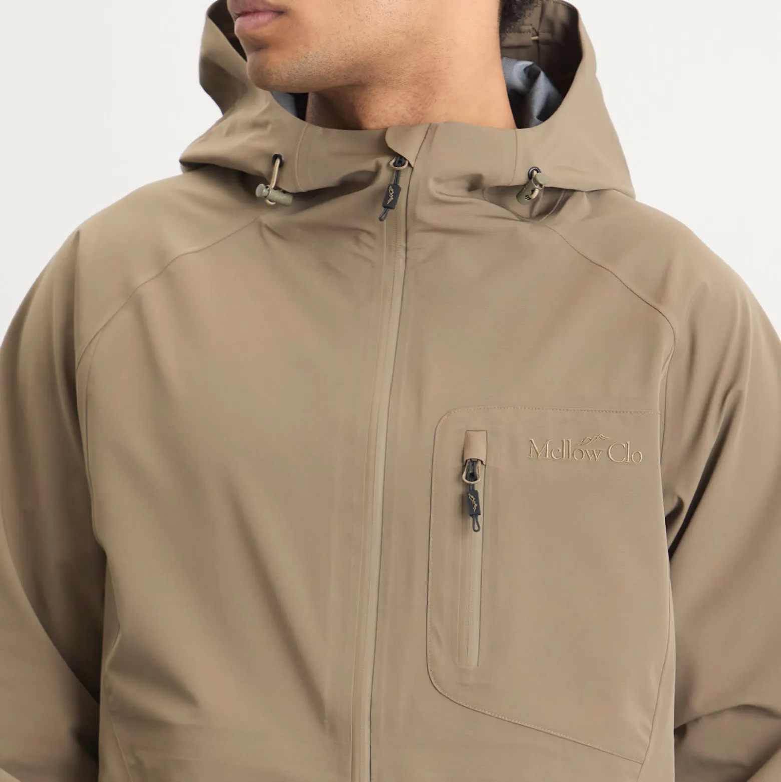 Mellow Clo 3L Trek Jacket
