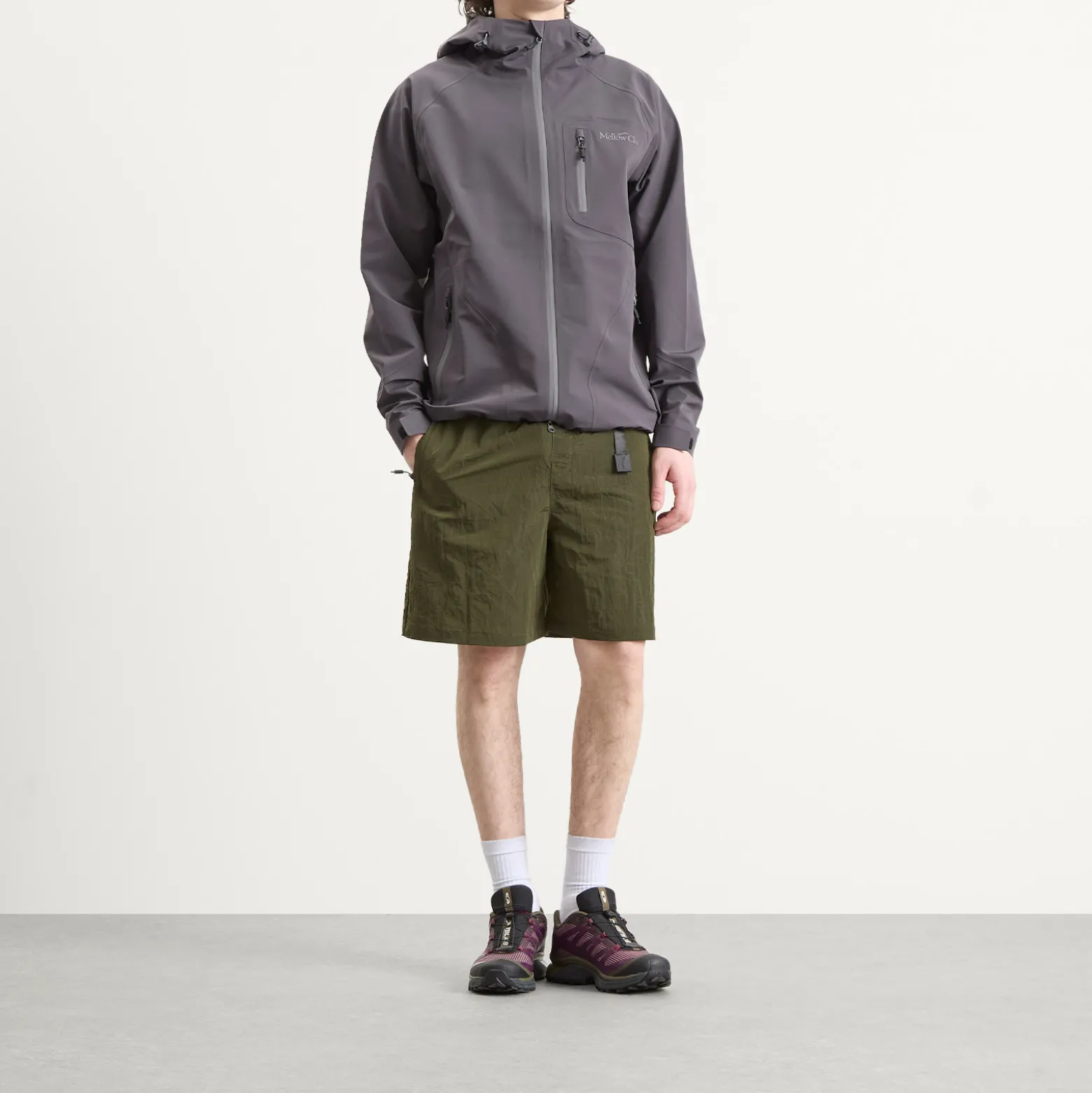 Mellow Clo 3L Trek Jacket