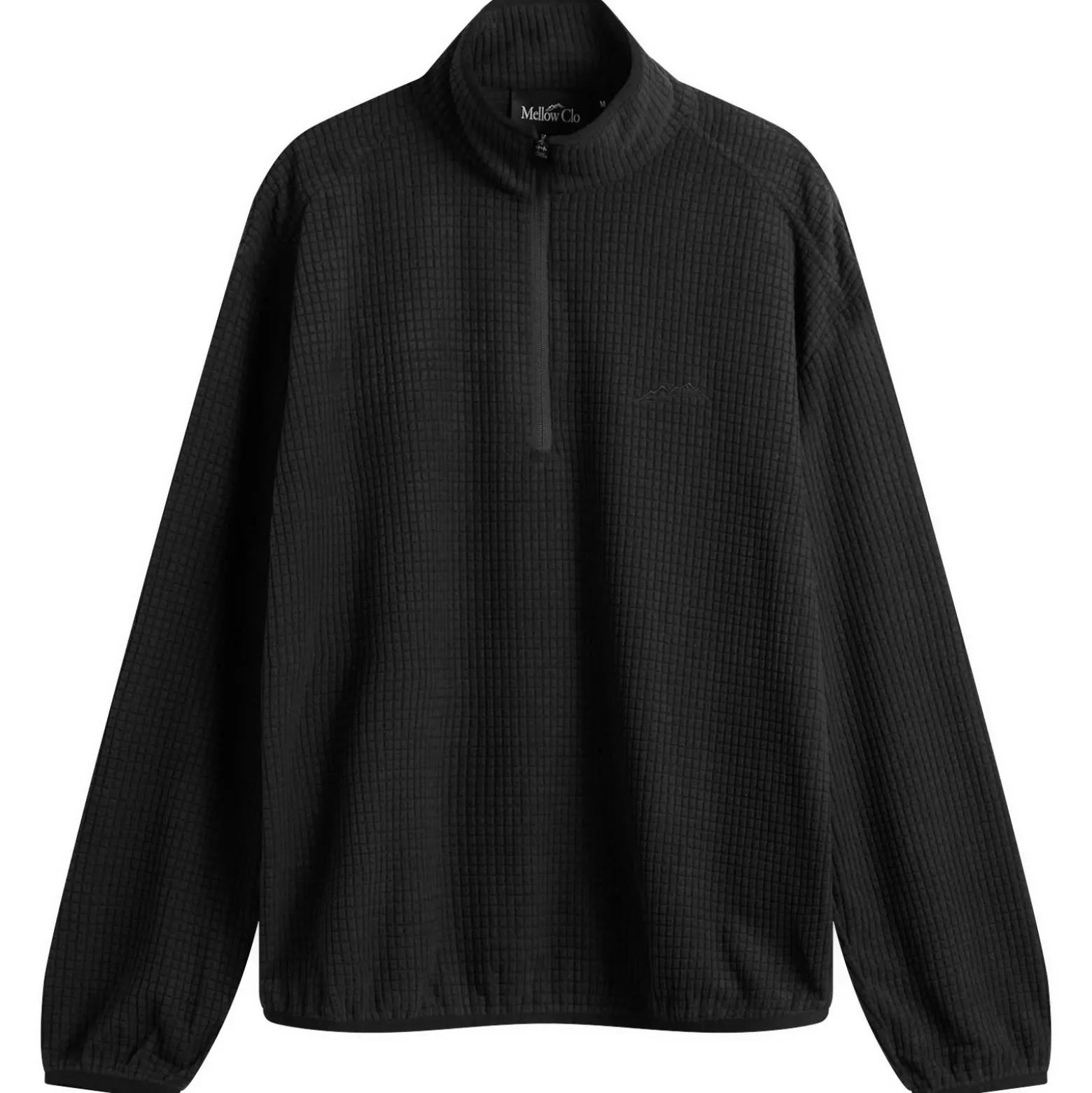 Mellow Clo Summit Half Zip Fleece