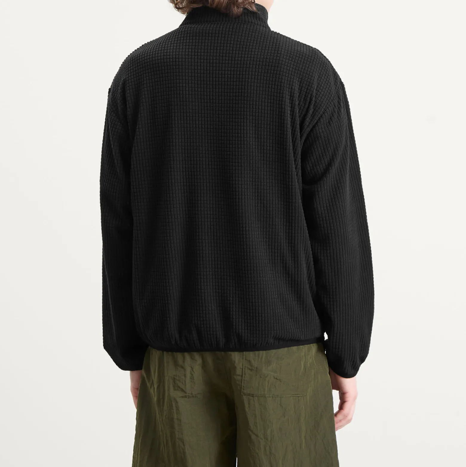 Mellow Clo Summit Half Zip Fleece