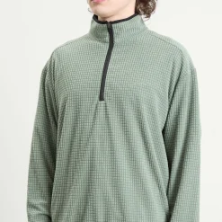 Mellow Clo Summit Half Zip Fleece