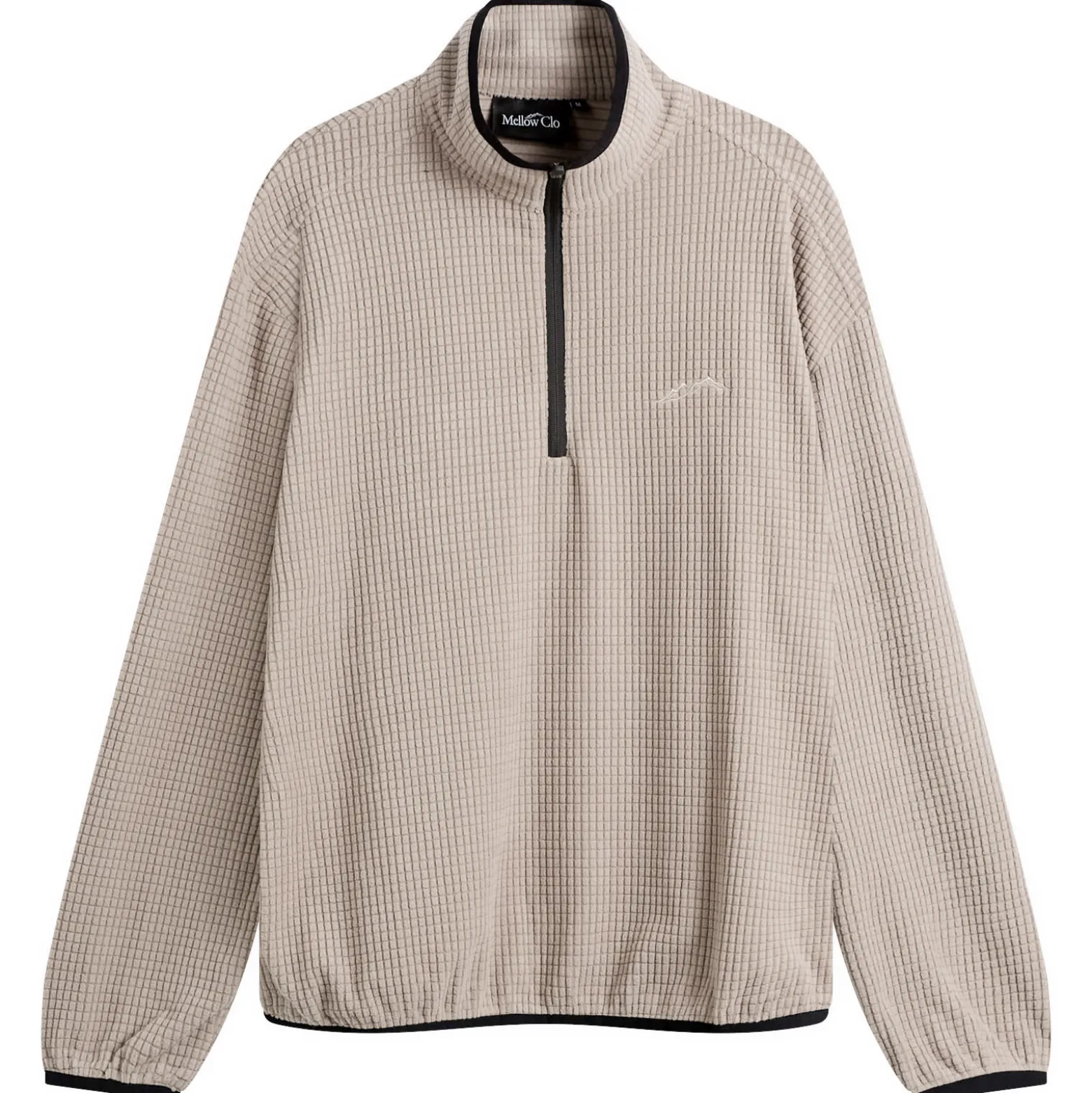 Mellow Clo Summit Half Zip Fleece