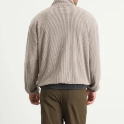 Mellow Clo Summit Half Zip Fleece