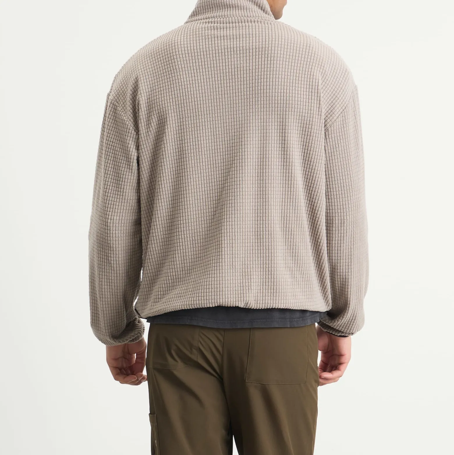Mellow Clo Summit Half Zip Fleece