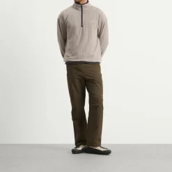 Mellow Clo Summit Half Zip Fleece