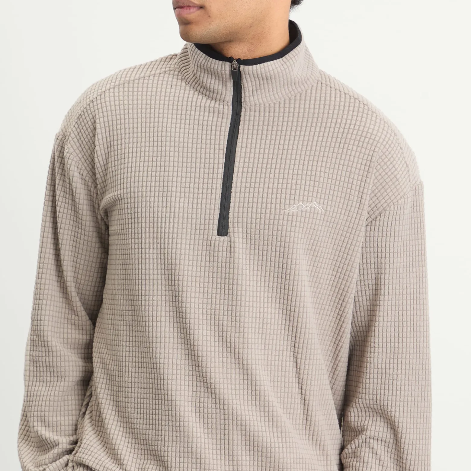 Mellow Clo Summit Half Zip Fleece