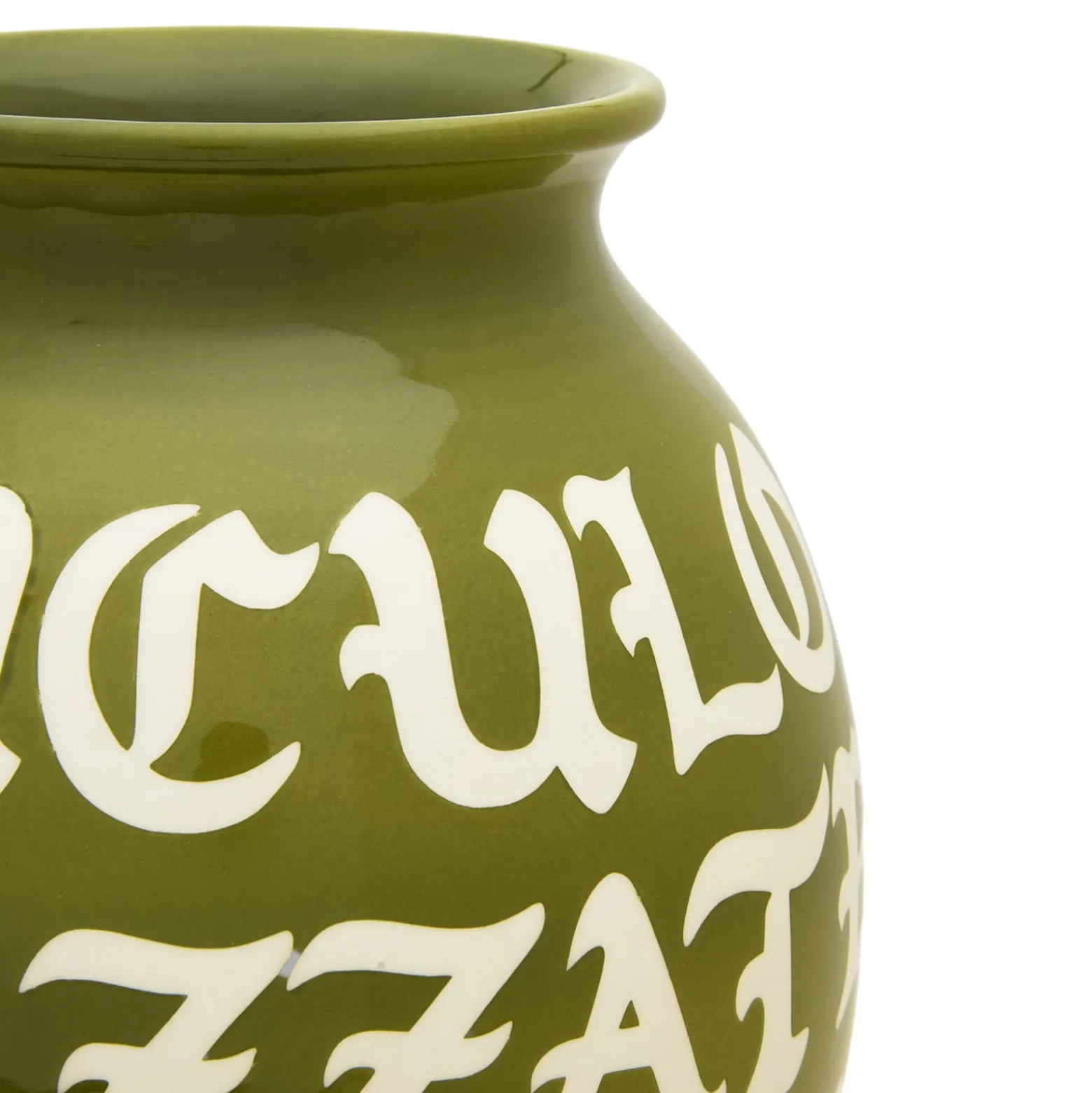 Me Old China Swear Jar Presented by END. Milano Exclusive