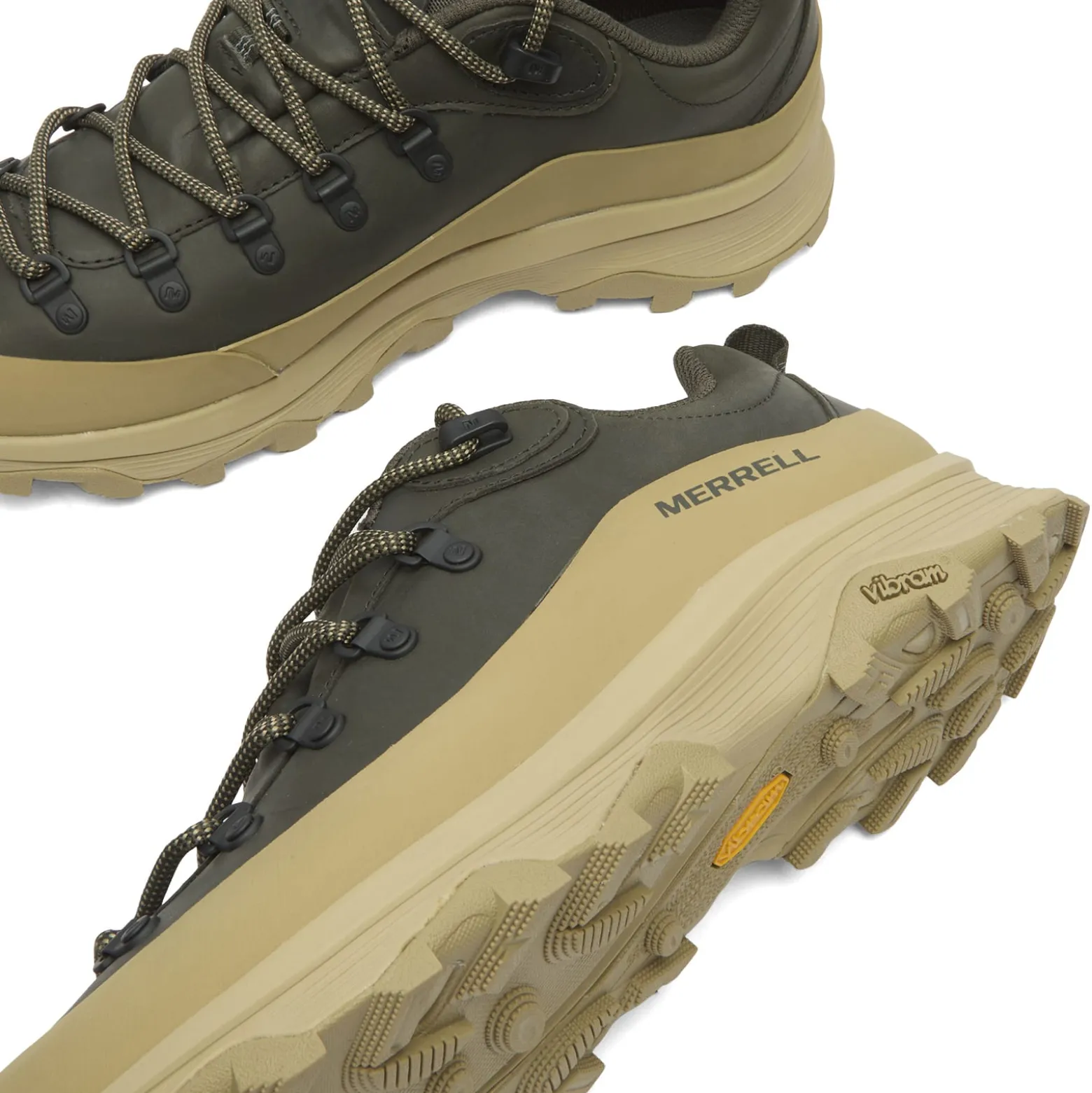 Merrell Ontario Speed Leather Lace SE