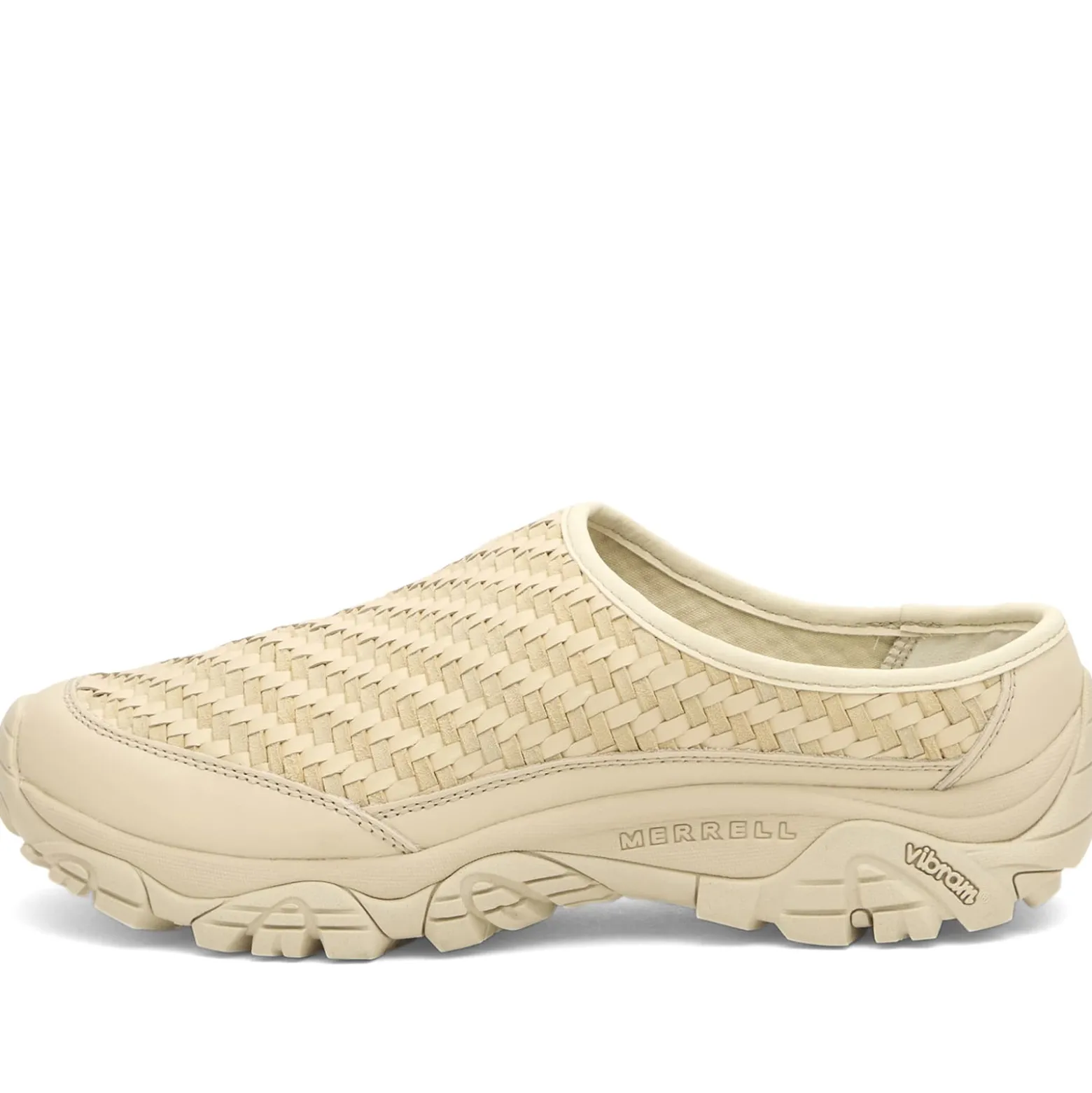 Merrell 1TRL Moab Slide 2 Leather Woven SE