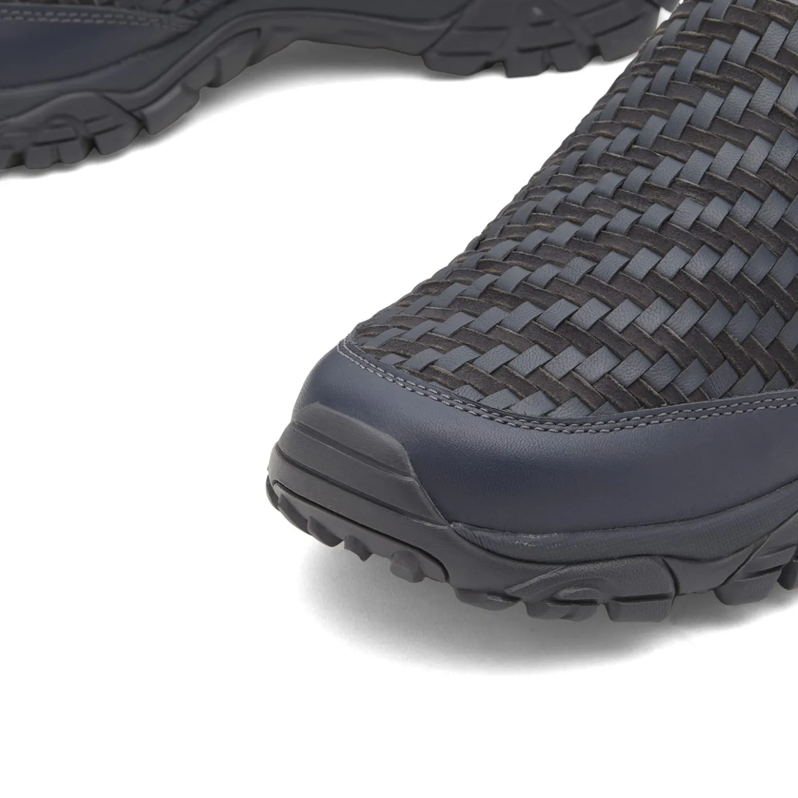 Merrell 1TRL Moab Slide 2 Leather Woven SE