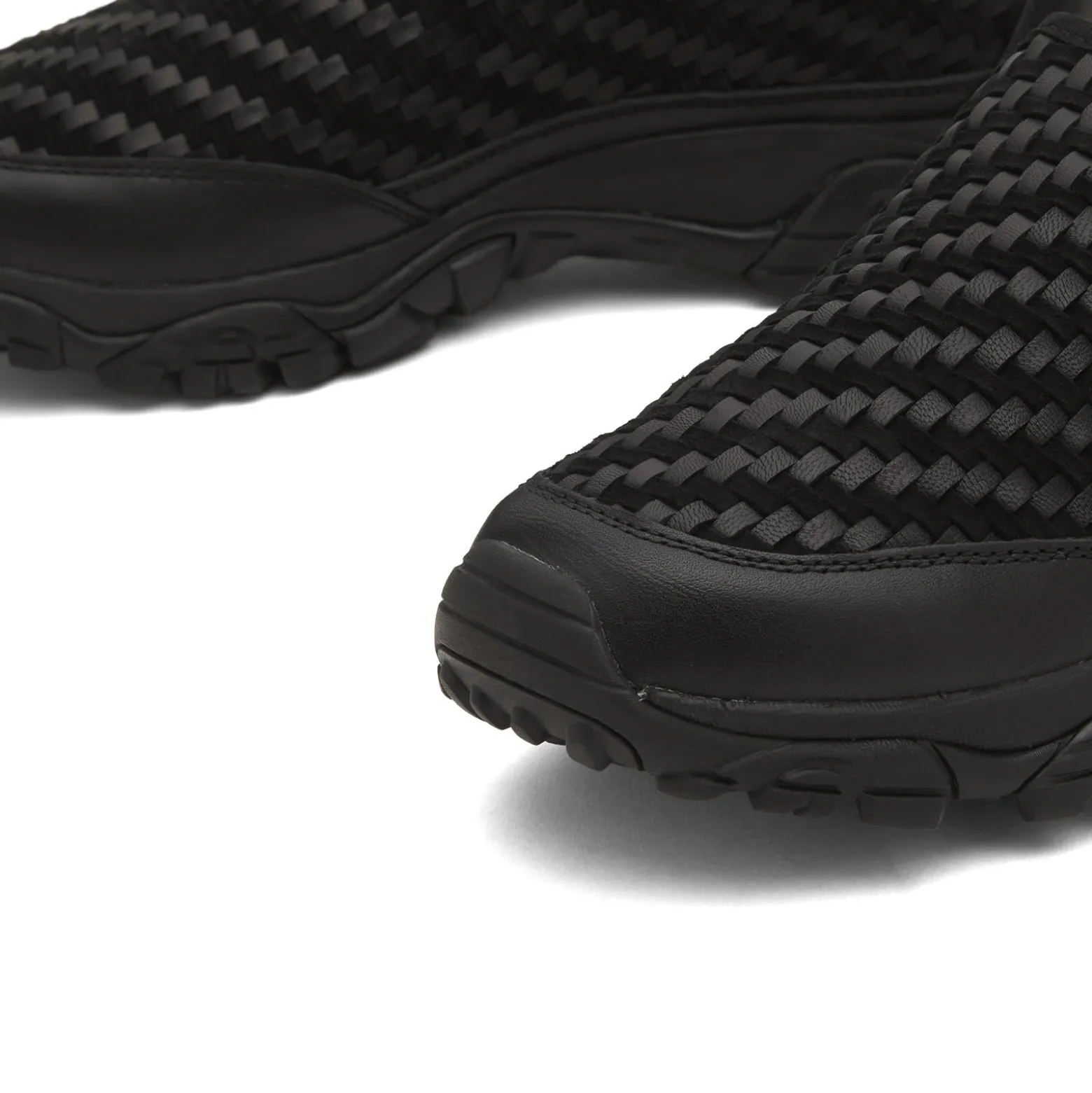 Merrell 1TRL Moab Slide 2 Leather Woven SE