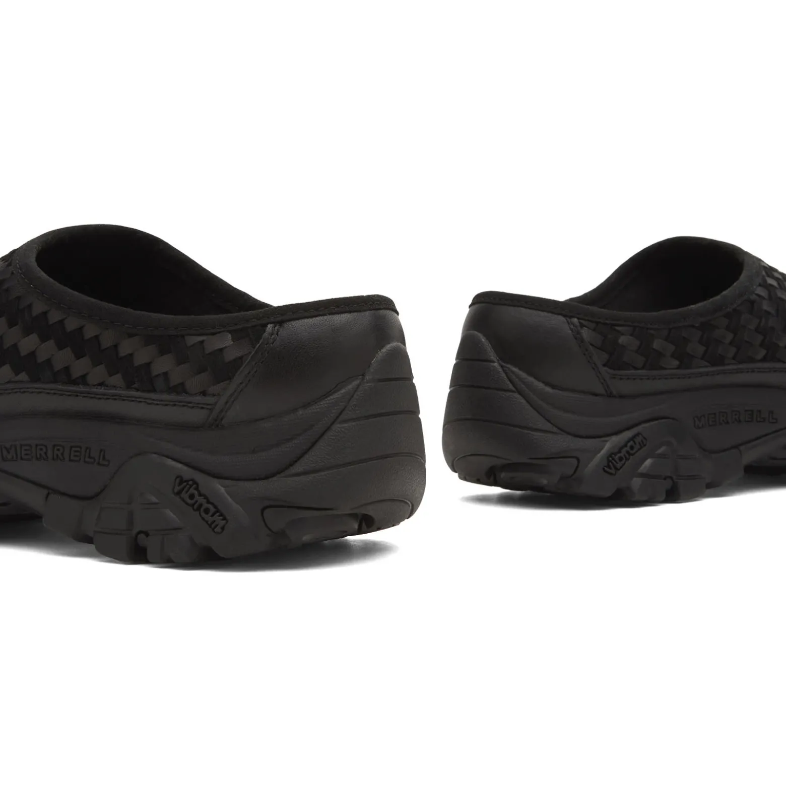 Merrell 1TRL Moab Slide 2 Leather Woven SE