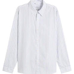 Mfpen Business Stripe Evening Shirt